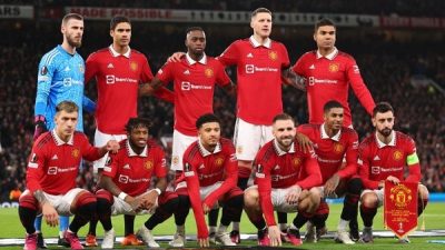 Hadapi West Ham, Manchester United Dipastikan Tanpa 3 Pemain