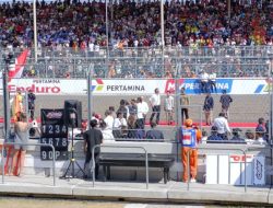 Tiket MotoGP Mandalika 2025 Presale 1 Resmi Dibuka, Diskon Hingga 50 Persen