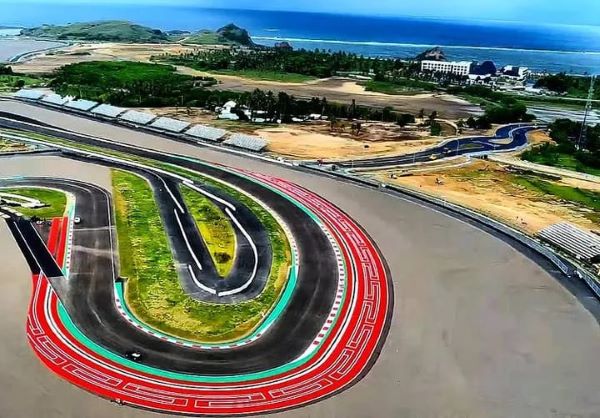 DPR Soroti Beban Keuangan Negara, MotoGP Mandalika Dinilai Belum Mandiri