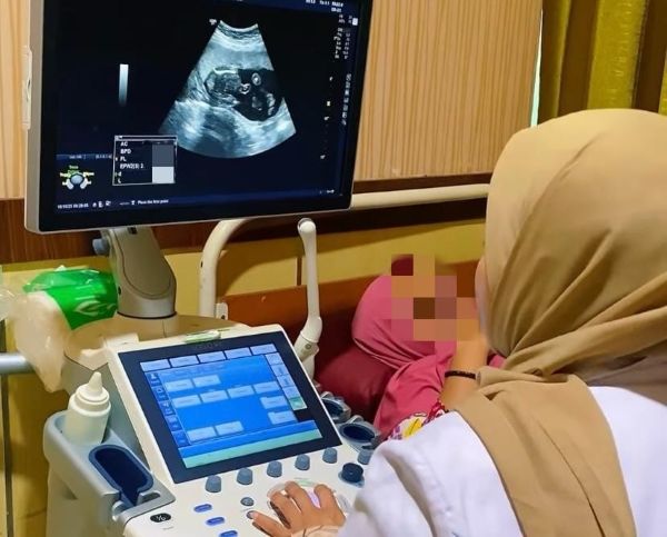 RSKDIA Pertiwi Berikan Layanan Kesehatan Gratis Selama Dua Hari
