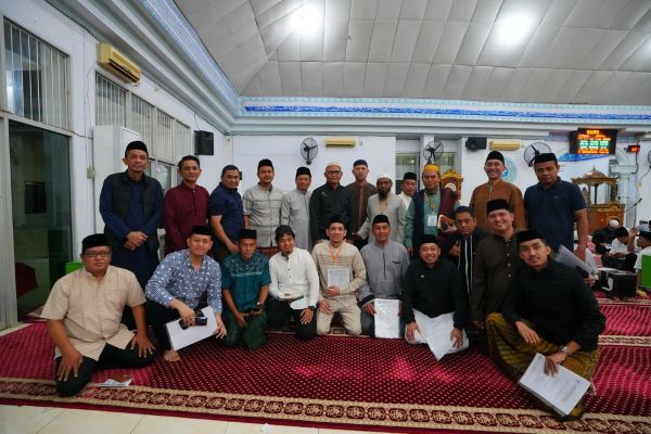 ASN Sulsel Setor Hafalan Juz 30 di Ramadan Leadership Camp