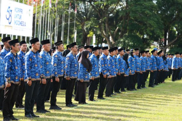 BKD Sulsel Akui Masih Ada ASN Anggap WFA Sebagai Libur