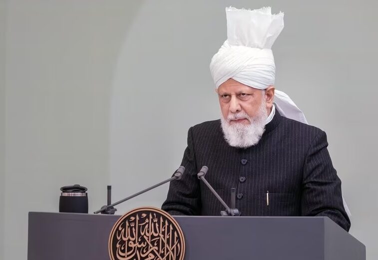 Khalifah Islam Ahmadiyah Serukan Persatuan Dunia Muslim di Tengah Konflik Iran-AS-Israel