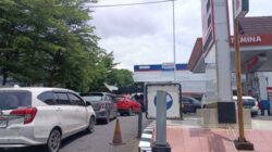 Antrean Panjang di SPBU Makassar, DPRD Minta Pemkot Bentuk Satgas Pantau