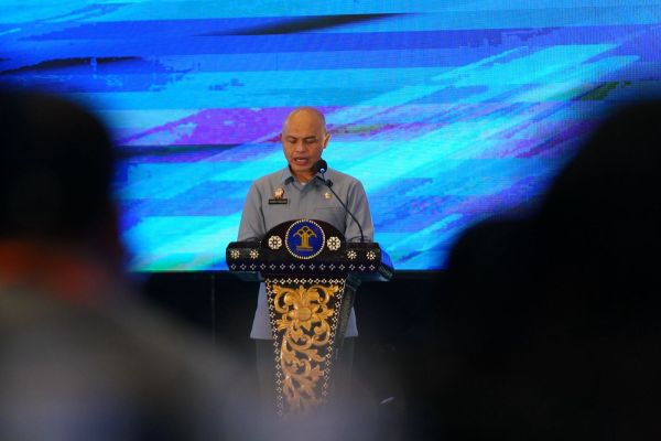 Perkuat Integritas dan Pengawasan, Kemenkum Sulsel Instrusikan Jajaran Laksanakan Pesan Inspektur Jenderal