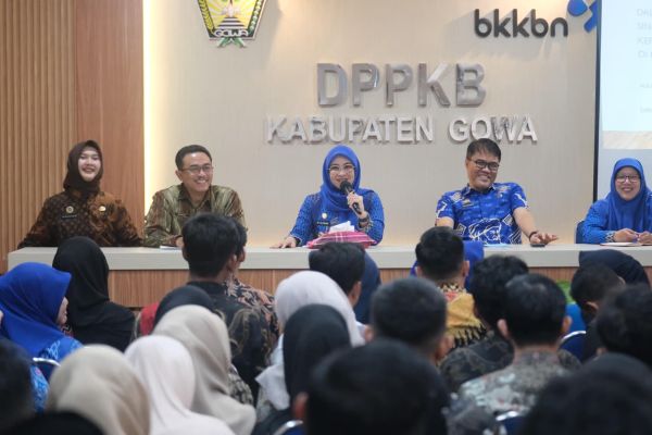 Realisasi Baru 16 Ribu Tersentuh, Gowa Percepat MBG 3B