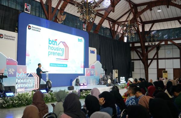 Hadiah Miliaran Rupiah Menanti, Pendaftaran BTN Housingpreneur 2025 Masih Dibuka