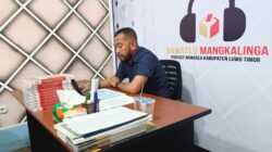 Bawaslu Lutim Paparkan Hasil Pengawasan PDPB dalam Rakor se-Sulsel