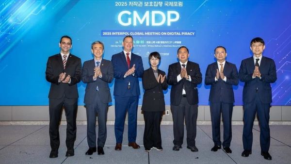 DJKI Paparkan Penegakan Hukum Pembajakan Digital Indonesia di Korea