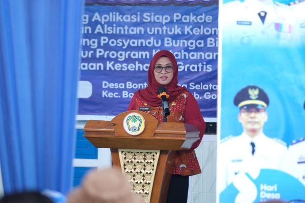 Hari Desa Nasional 2026, Bupati Gowa Luncurkan SIAP PAKDE