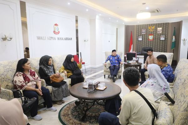 Appi Sambut Usulan Deklarasi Kota Inklusi pada HDI 2025