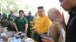 Hadiri HUT Barru, Appi Dorong Sinergi Makassar dan Daerah Penyangga