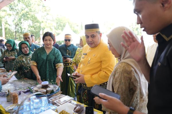 Hadiri HUT Barru, Appi Dorong Sinergi Makassar dan Daerah Penyangga
