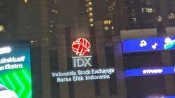 IHSG Melemah di Tengah Eskalasi Konflik Global