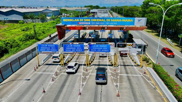 Bayar Tol Makassar Lebih Hemat! Aplikasi NITA Beri Cashback hingga 50 Persen