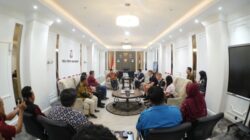 Inggris Jajaki Dukungan Teknologi Stadion dan Transportasi Cerdas untuk Makassar