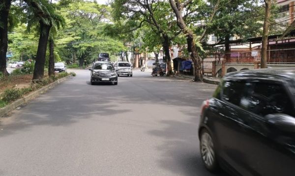 Jalan Hertasning Sudah Diaspal, Aroepala Menyusul dengan Aspal Beton