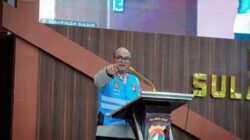 Kapolda Sulbar Tegaskan Rekrutmen Polri Bersih dari Percaloan