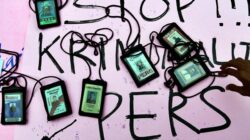 Jurnalis KabarMakassar Laporkan Kasat Reskrim Polres Takalar ke Propam Polda Sulsel