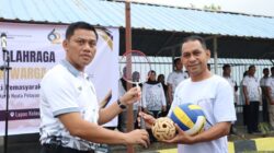 HBP Ke-62, Lapas Bulukumba Gelar Pekan Olahraga Antar Pegawai dan Warga Binaan