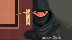 Hanya 500 Meter dari Polsek, Rumah Kosong di Tamalatea Jeneponto Dibobol Maling