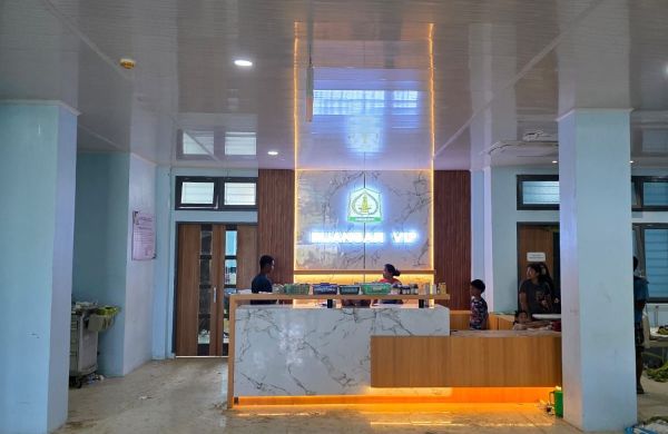 RS Aceh Tamiang dan Posko Pengungsian Menyala, Genset PLN Dukung Layanan Pascabencana