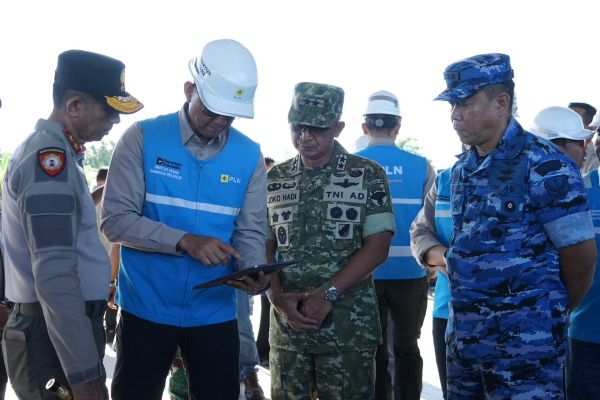 Kolaborasi Lintas Instansi, PLN Kebut Pemulihan Kelistrikan di Aceh