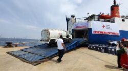 PMI Kirim 1.500 Kantong Darah dan 100 Ton Bantuan untuk Korban Banjir Sumatera