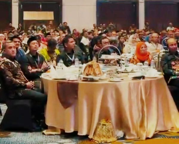 Hadir di PSBM XXVI, Bupati Jeneponto Dorong Kolaborasi Pengusaha Perkuat Ekonomi