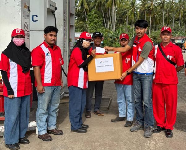 Pertamina Sulawesi Apresiasi Ketegasan Operator SPBU di Mamuju