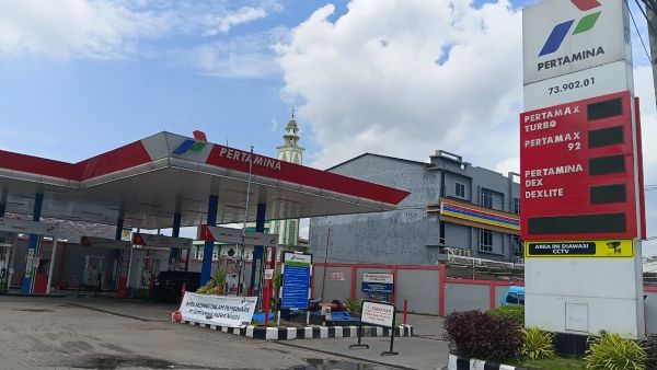 Pertamina Sulawesi Tindaklanjuti Pelanggaran Keselamatan di Area SPBU, Tegaskan Komitmen HSSE