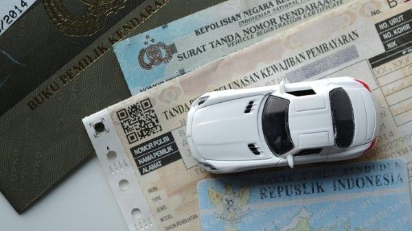 Kepatuhan Pajak Kendaraan Sulsel Masih di Bawah 50 Persen