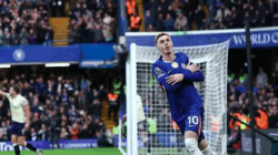 Chelsea Tumbangkan Everton 2-0 di Stamford Bridge