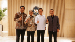 Lobi Strategis di Jakarta: Bupati Bantaeng Jemput Bola demi Transformasi RSUD Anwar Makkatutu