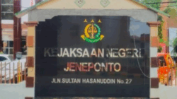 Buntut Kasus Korupsi Pupuk 6 Miliar Amrina, Koalisi Pemuda Turatea Desak Kajari Jeneponto Dicopot