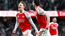 Arsenal Kembali ke Puncak Klasemen Usai Kalahkan Brighton 2-1