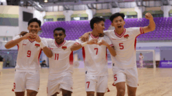 Kalahkan Vietnam, Timnas Futsal U-19 Indonesia Melanju ke Final ASEAN