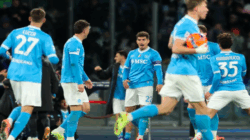 Napoli Gagal Ke Puncak Klasemen usai Ditahan Imbang Hellas Verona 2-2