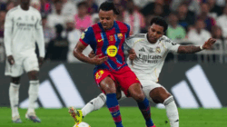 Barcelona Juara Piala Super Spanyol 2026 Usai Kalahkan Real Madrid 3-2