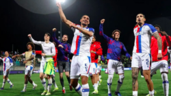 Fiorentina dan Crystal Palace Lolos ke Perempat Final Liga Conference