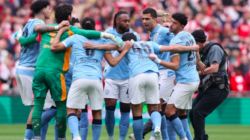 Tekuk Arsenal 2-0, Manchester City Juara Piala Liga Inggris