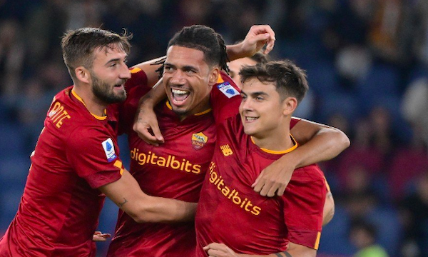 AS Roma Tumbangkan Lecce 1-0 di Liga Italia