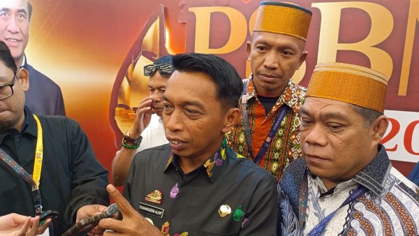 Syaharuddin Alrif Bongkar Strategi Sidrap Hadapi Godzilla El Nino