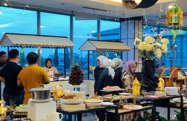 Vasaka Hotel Makassar Tawarkan Paket Iftar “A Wishful Ramadan” dengan Sentuhan Timur Tengah