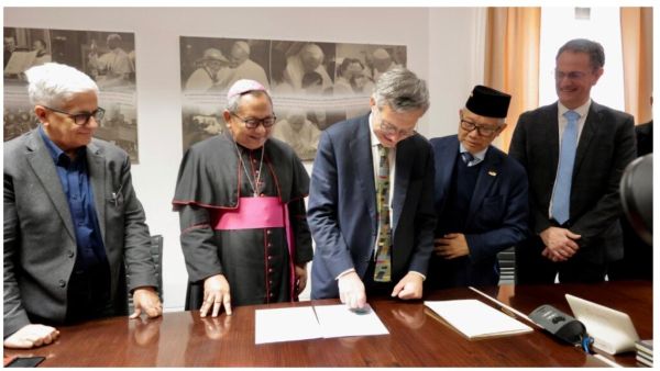 Sejarah Baru, Bahasa Indonesia Resmi Digunakan di Vatican News