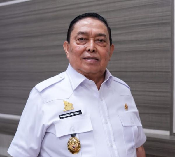 Perjalanan Karir Wakil Gubernur Sulbar Salim S Mengga, Dari Militer ke Pemerintahan