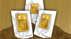 Harga Emas di Pegadaian Melambung Tinggi, Ini Rinciannya!