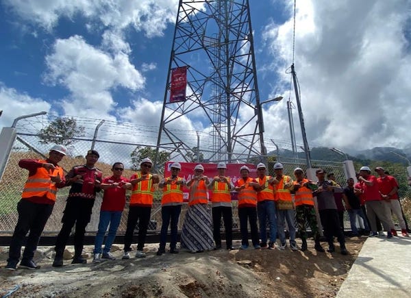 Telkomsel Hadirkan Internet di Desa Harapan Barru, Dorong Pendidikan dan Ekonomi Digital Daerah