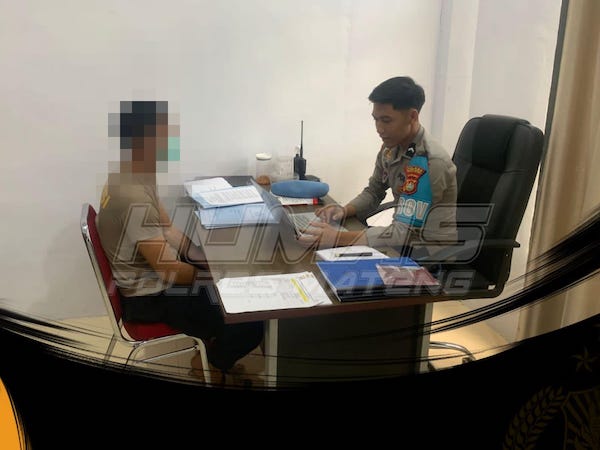 Diduga Lakukan Pelecehan, Oknum Anggota Polres Mamuju Tengah Diselidiki Propam