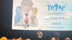 Tegar, Film Anak Berkebutuhan Khusus yang Mendunia Hadir di Makassar